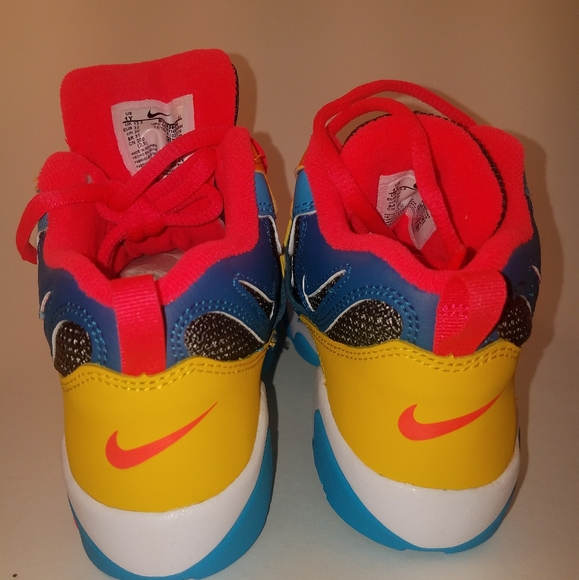 nike speed turf 90's mashup